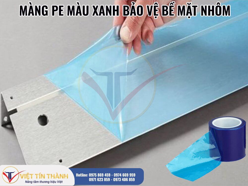 bằng keo bảo vệ bề mặt